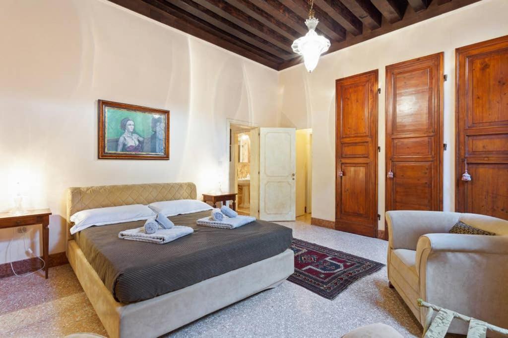 Doge Palace Luxury Apartment - Cannaregio Венеція Екстер'єр фото