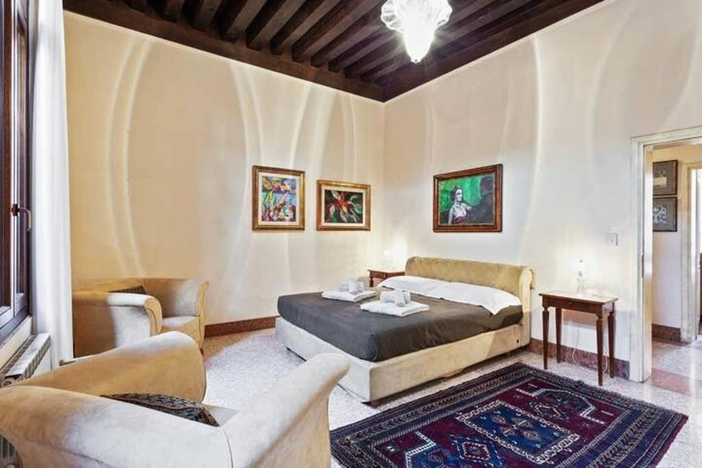 Doge Palace Luxury Apartment - Cannaregio Венеція Екстер'єр фото